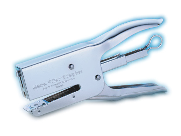 Hand Plier Stapler