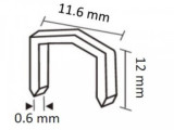 Staple manufacturer & Supplier