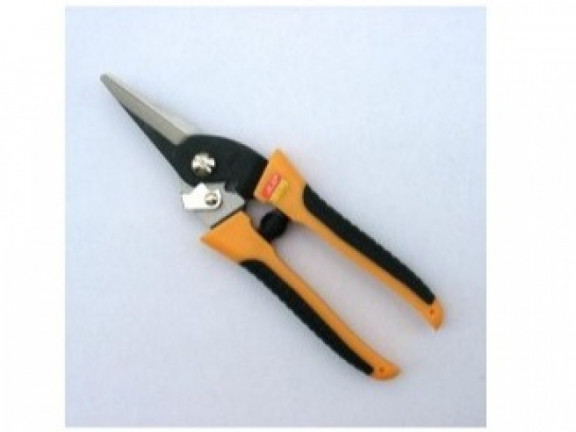 Pruning Shear - Plastic Handle 8"