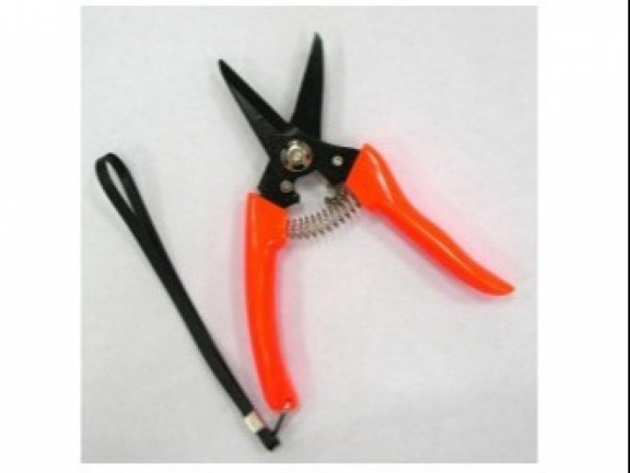 Pruning Shear - Plastic Handle 6.75"