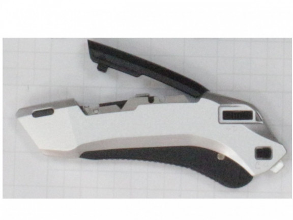 Safe Utility Knife w/ Blade Storage