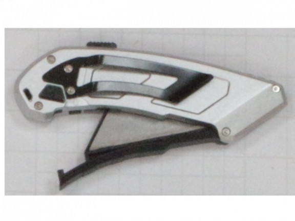 Utility Knife w/ Blade Storage