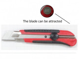 Utility Knife w/ Blade Magent manufacturer & Supplier