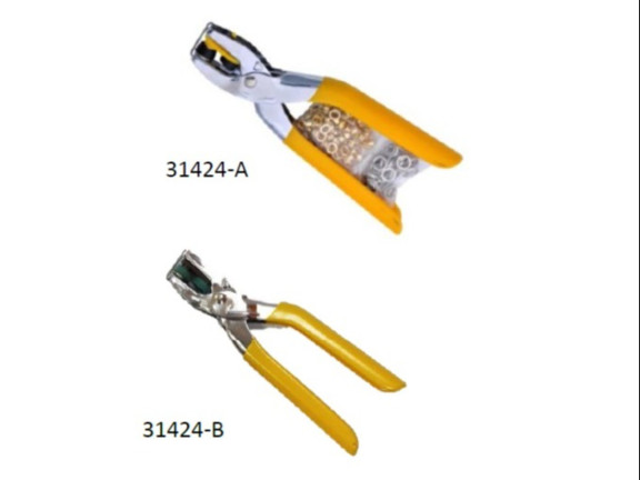 2-in-1 Snap Button/ Eyelet Punch