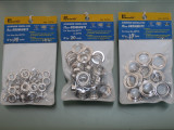 Grommets aluminium for double side grommet punch manufacturer & Supplier