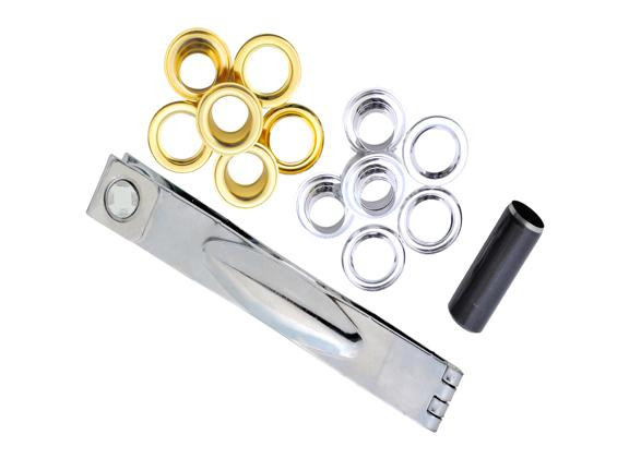 Double Side Grommet Punch manufacturer & Supplier